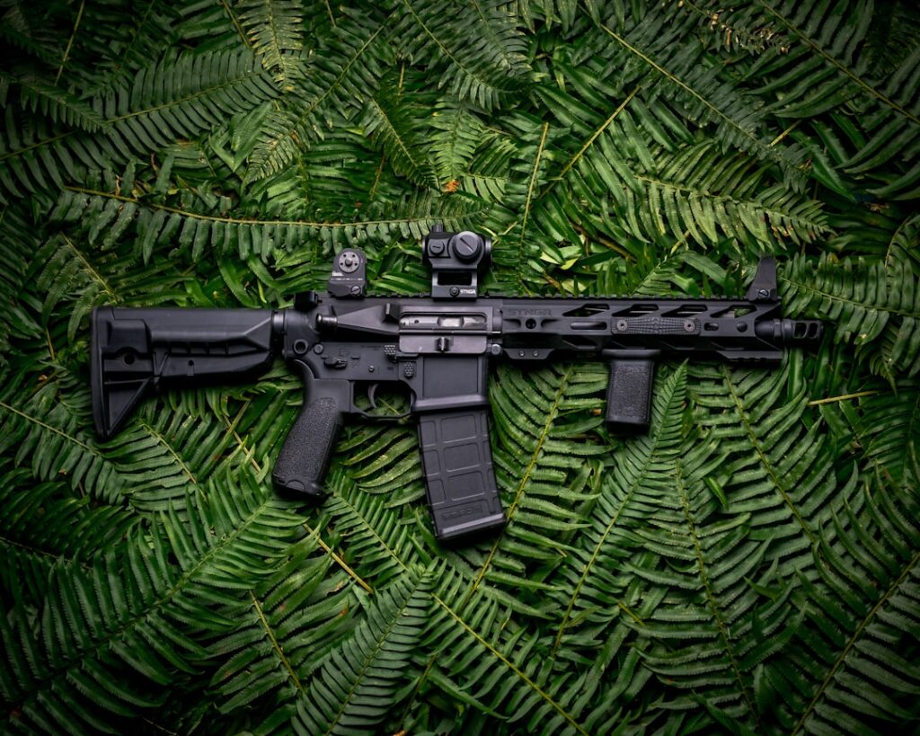 Photo Assault rifle